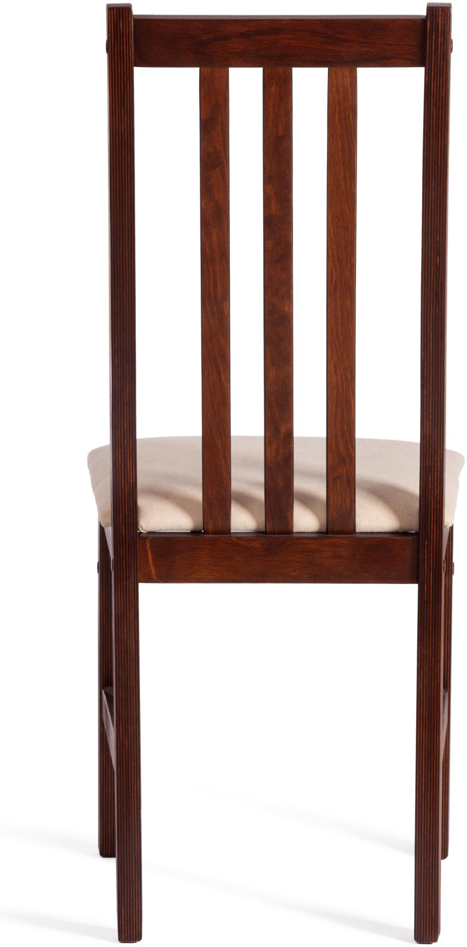 Стул Tetchair 21623 SWEDEN, 99x41x40 см, коричневый купить,NaN