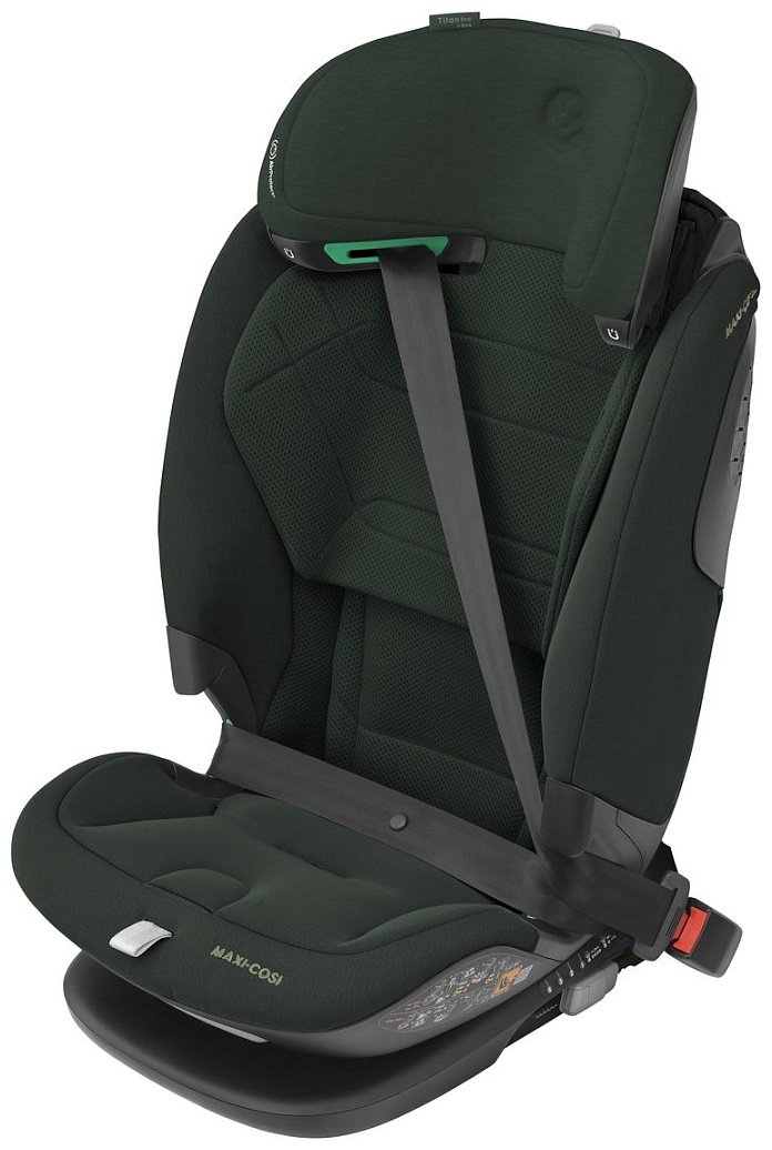 Maxi-Cosi Titan Pro i-Size Authentic Green 1/2/3 (9-36 кг) зеленый - ForteMarket Maxi-Cosi Titan Pro i-Size Authentic Green 1/2/3 (9-36 кг) зеленый купить,0