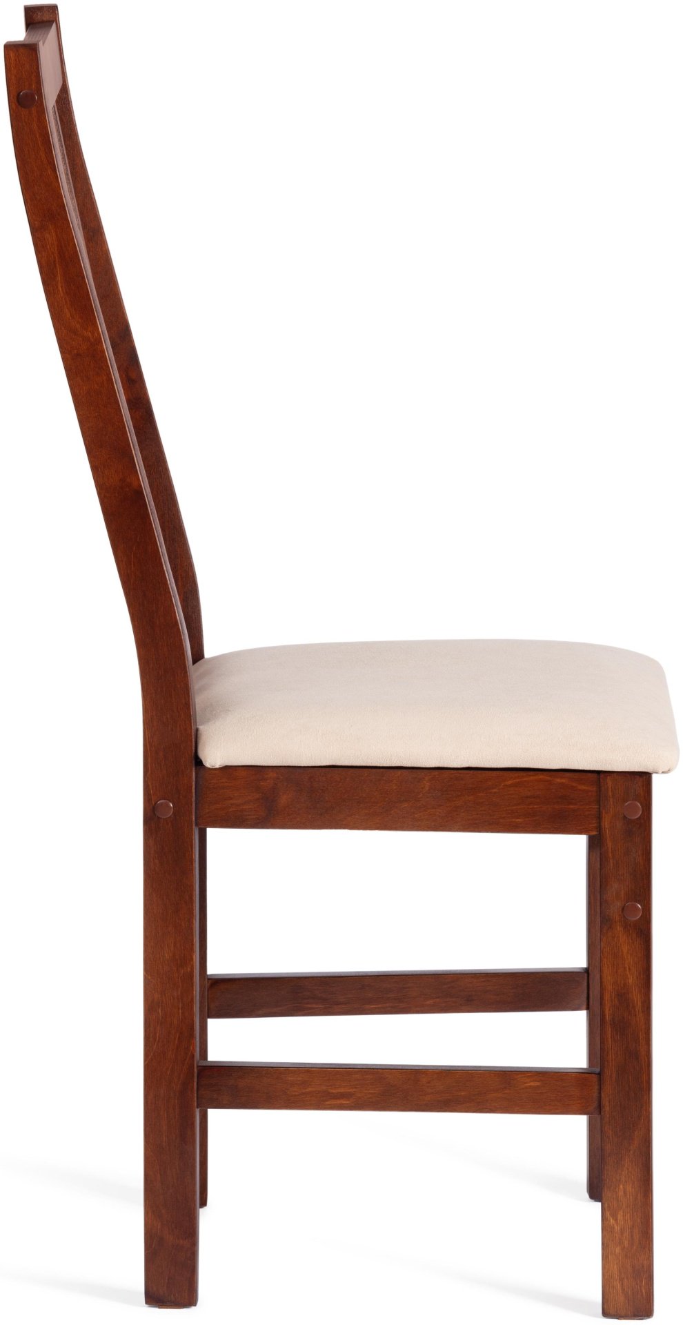 Стул Tetchair 21623 SWEDEN, 99x41x40 см, коричневый купить,0
