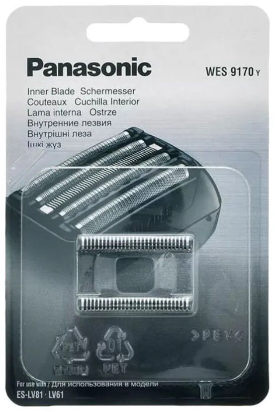 Panasonic WES9170Y1361 бритвенная головка - ForteMarket Panasonic WES9170Y1361 бритвенная головка купить,10990