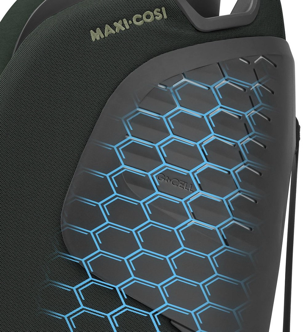 Maxi-Cosi Titan Pro i-Size Authentic Green 1/2/3 (9-36 кг) зеленый купить,NaN