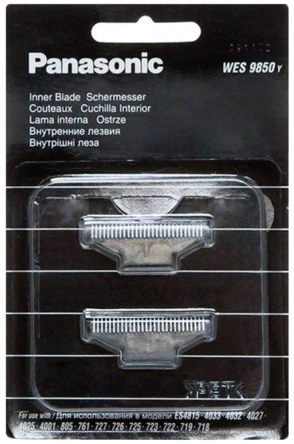 Panasonic WES9850Y1361 сменные лезвия купить,10990