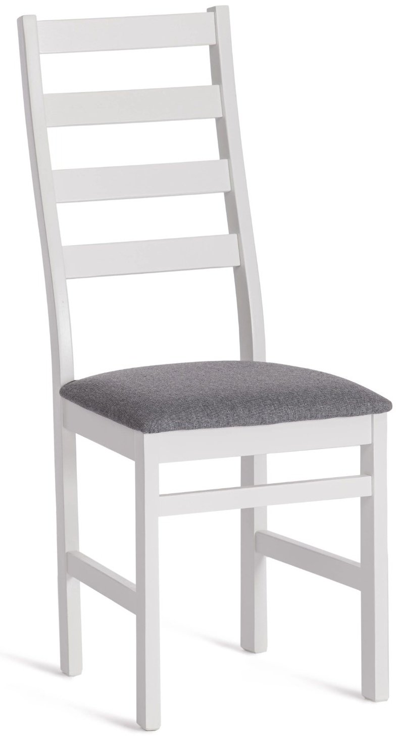Стул Tetchair Rosario 20215, 99x39x39 см, белый