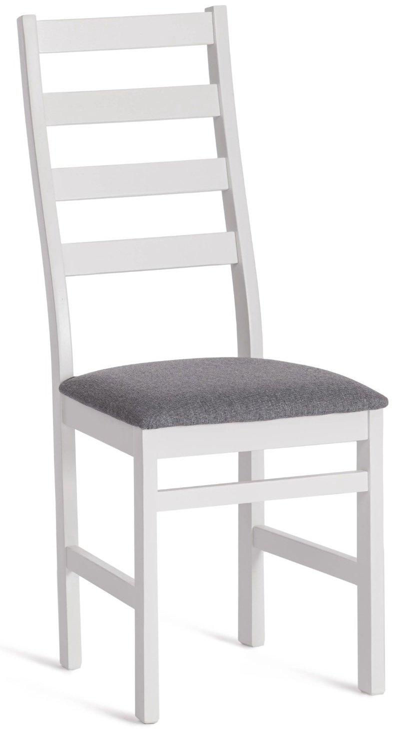 Стул Tetchair Rosario 20215, 99x39x39 см, белый купить,NaN