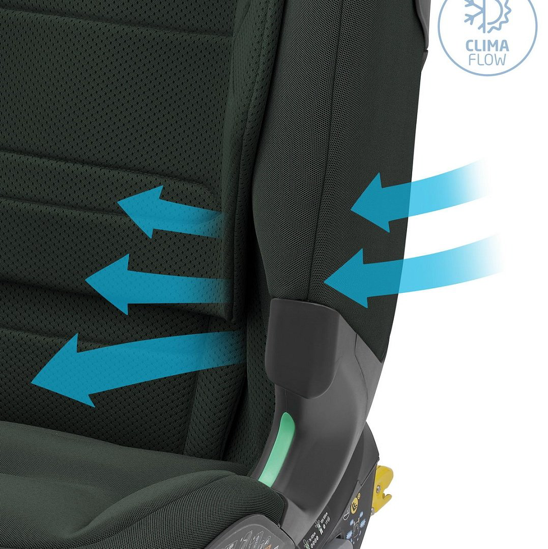 Maxi-Cosi Titan Pro i-Size Authentic Green 1/2/3 (9-36 кг) зеленый купить,NaN