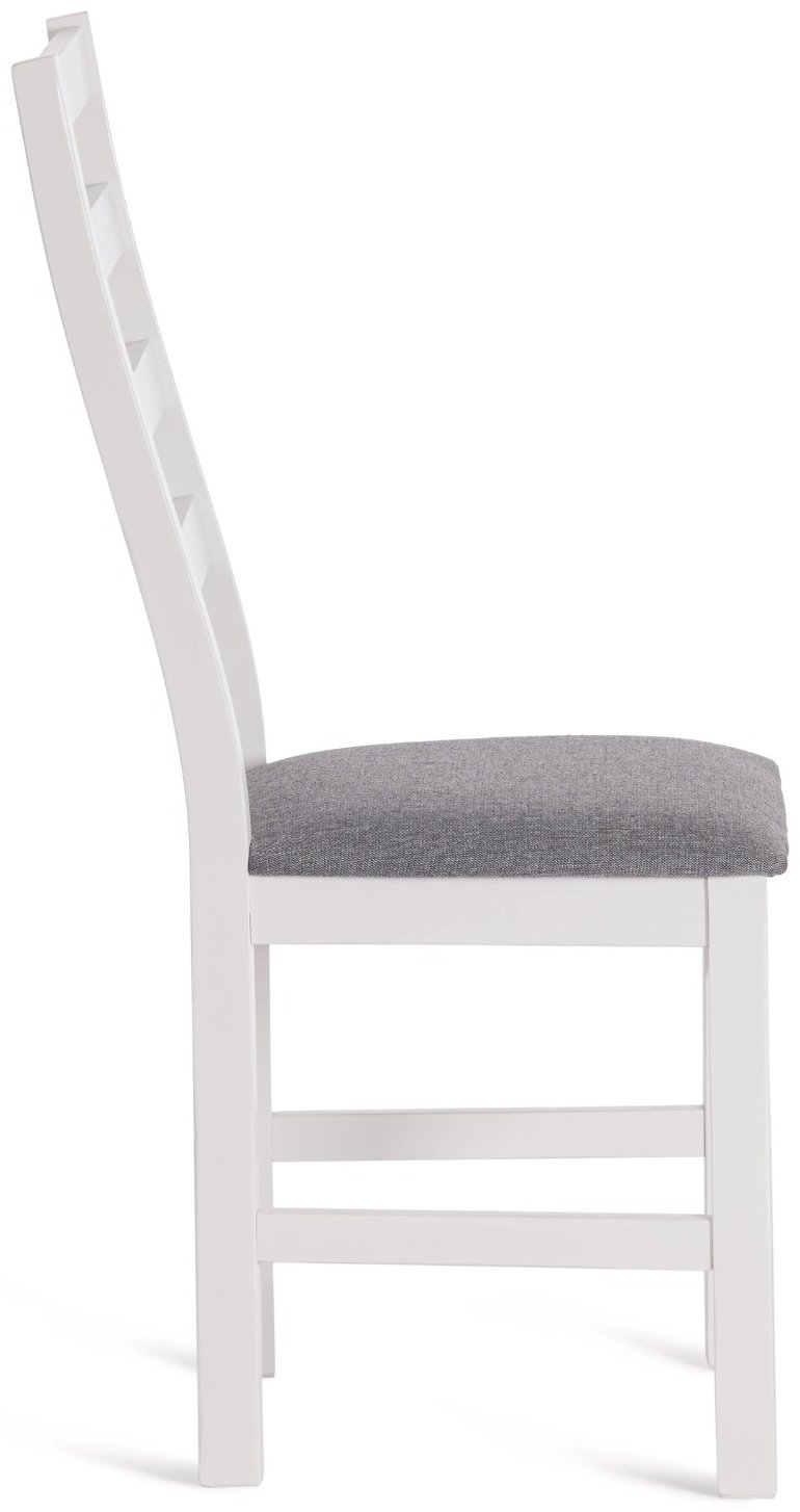 Стул Tetchair Rosario 20215, 99x39x39 см, белый купить,0