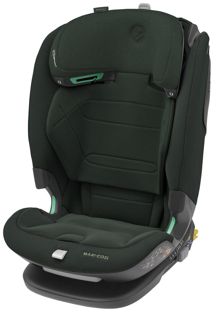Maxi-Cosi Titan Pro i-Size Authentic Green 1/2/3 (9-36 кг) зеленый - ForteMarket Maxi-Cosi Titan Pro i-Size Authentic Green 1/2/3 (9-36 кг) зеленый купить,0