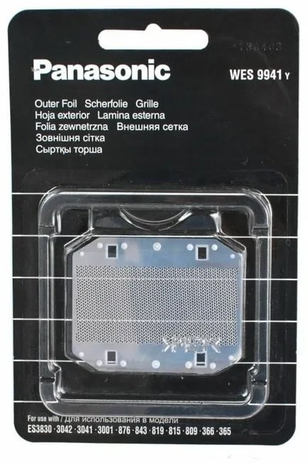 Panasonic WES9941Y1361 сетка для бритвы