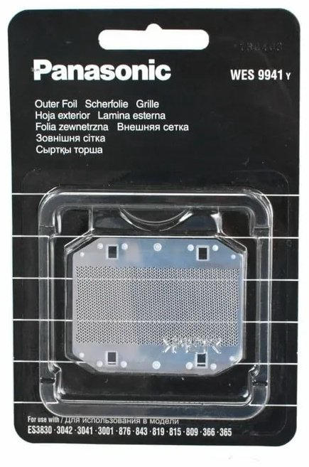 Panasonic WES9941Y1361 сетка для бритвы купить,4890