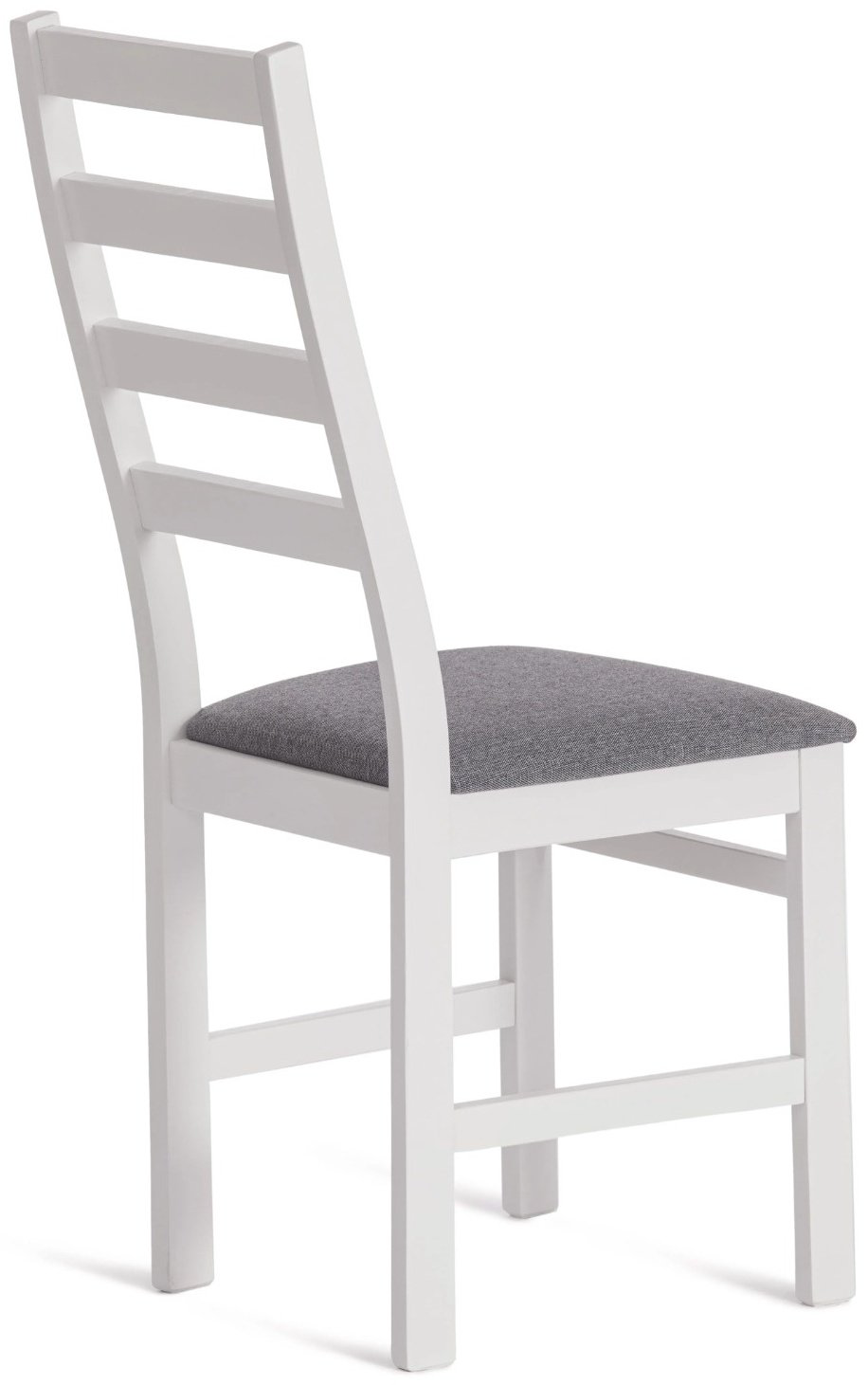 Стул Tetchair Rosario 20215, 99x39x39 см, белый купить,NaN