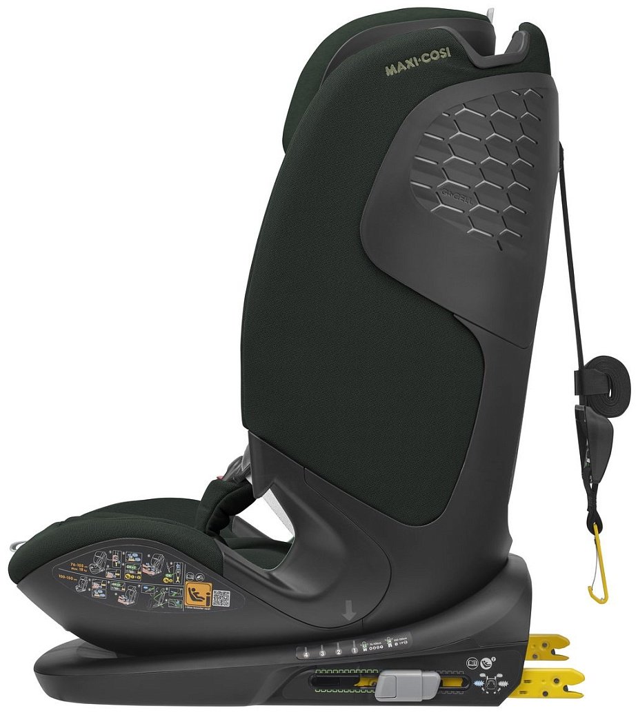 Maxi-Cosi Titan Pro i-Size Authentic Green 1/2/3 (9-36 кг) зеленый - ForteMarket Maxi-Cosi Titan Pro i-Size Authentic Green 1/2/3 (9-36 кг) зеленый купить,0