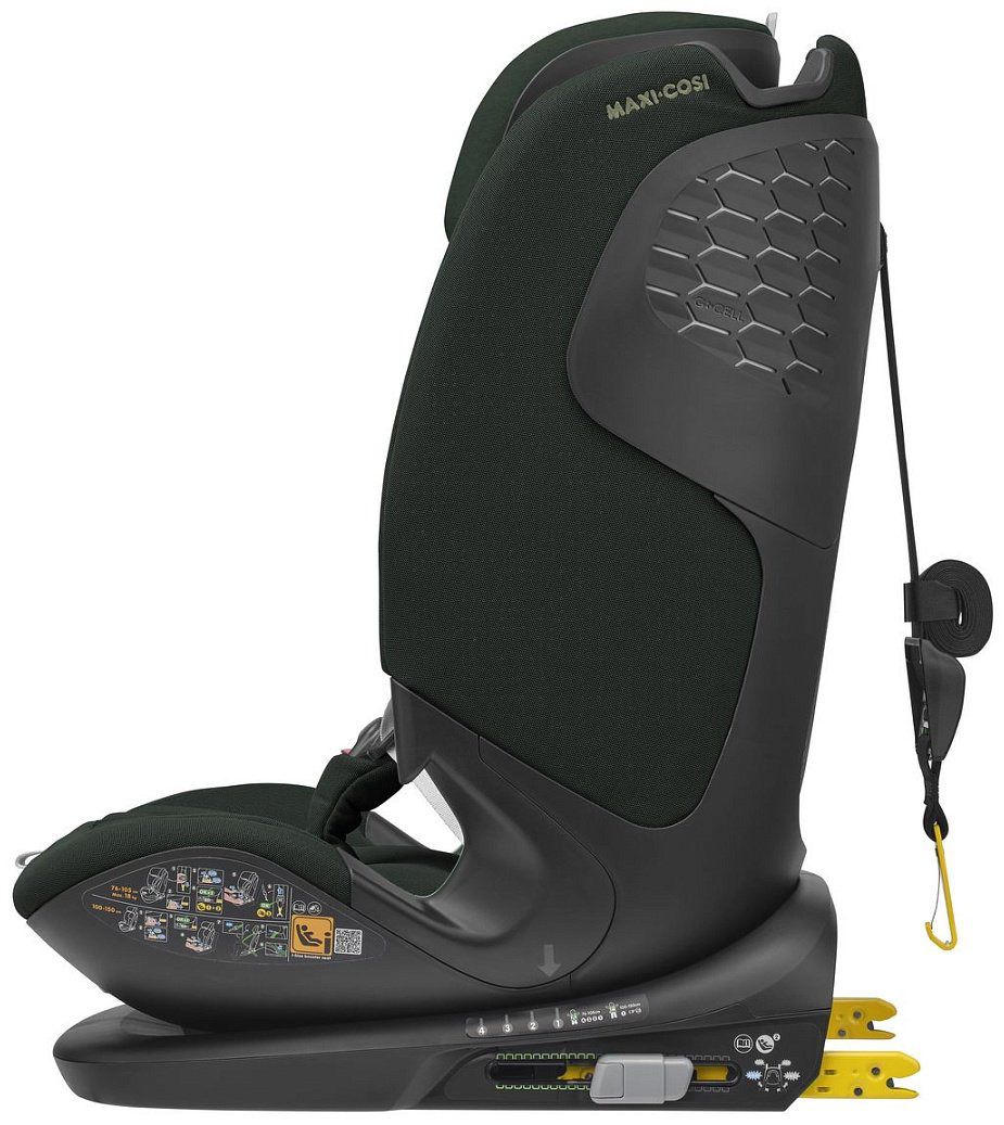 Maxi-Cosi Titan Pro i-Size Authentic Green 1/2/3 (9-36 кг) зеленый купить,NaN