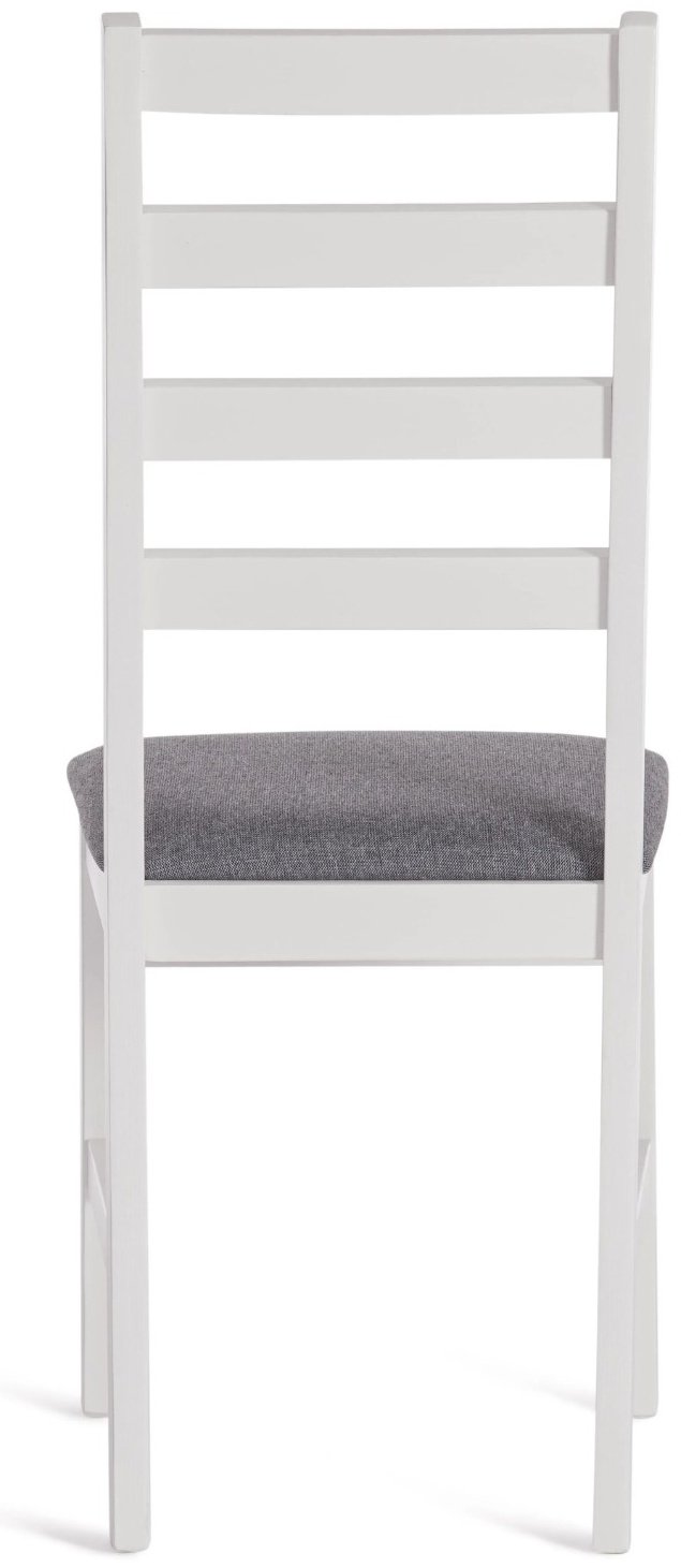 Стул Tetchair Rosario 20215, 99x39x39 см, белый купить,0