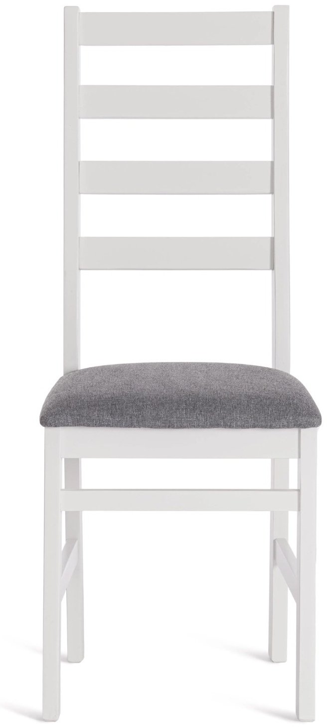 Стул Tetchair Rosario 20215, 99x39x39 см, белый купить,0