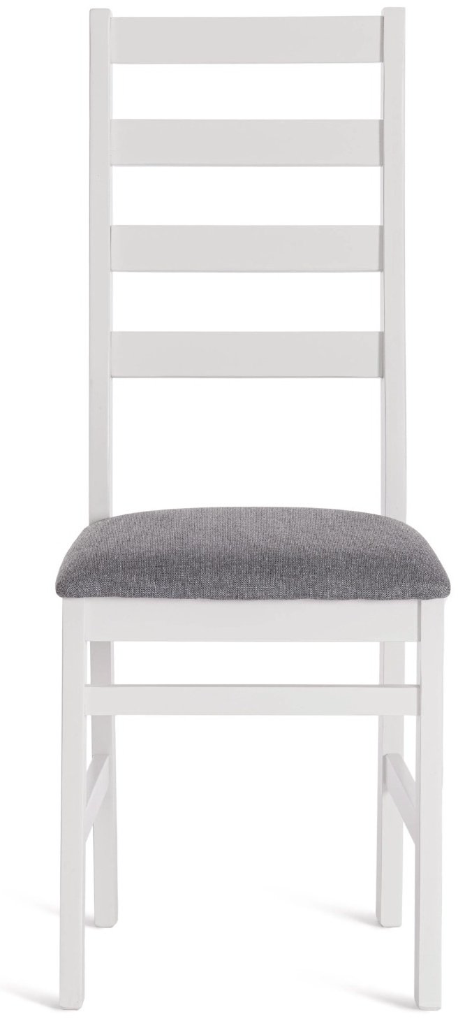 Стул Tetchair Rosario 20215, 99x39x39 см, белый купить,NaN