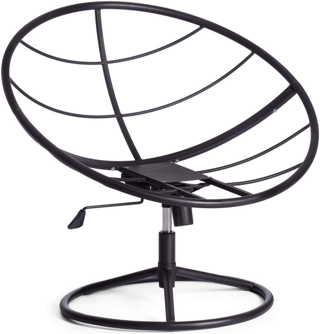 Кресло Tetchair 21617 Tetchair CLOUDE HOME, обивка ткань, серый купить,NaN