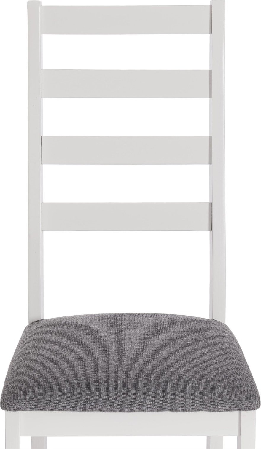 Стул Tetchair Rosario 20215, 99x39x39 см, белый купить,0