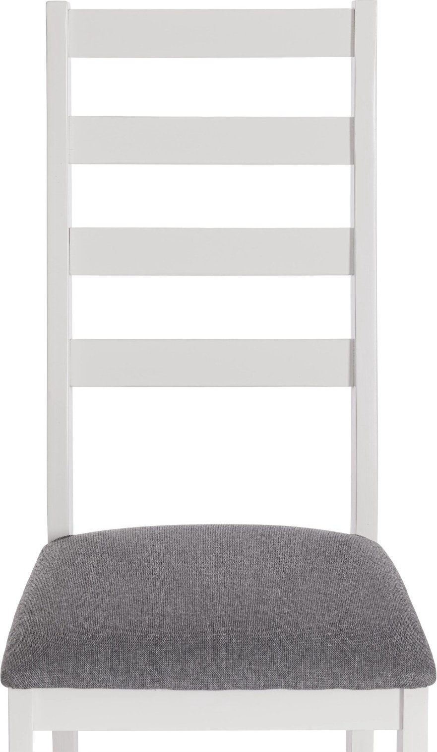 Стул Tetchair Rosario 20215, 99x39x39 см, белый купить,NaN