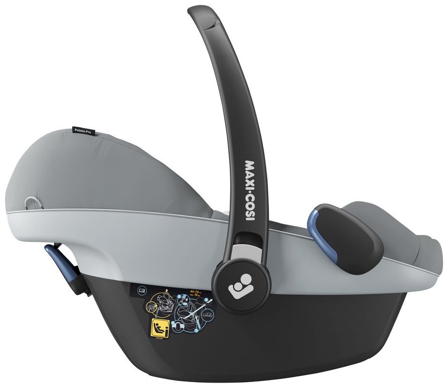 Maxi-Cosi Pebble Pro i-Size 8799050110 0+ (до 13 кг) светло-серый купить,0