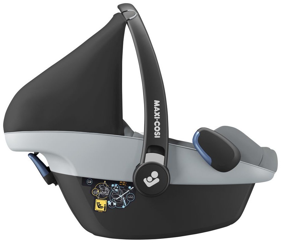 Maxi-Cosi Pebble Pro i-Size 8799050110 0+ (до 13 кг) светло-серый купить,0