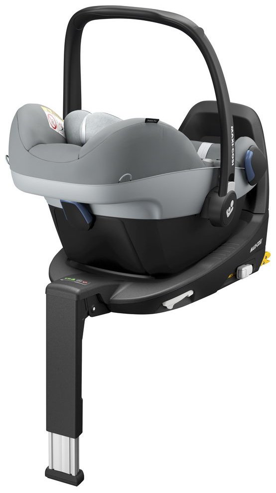 Maxi-Cosi Pebble Pro i-Size 8799050110 0+ (до 13 кг) светло-серый купить,0
