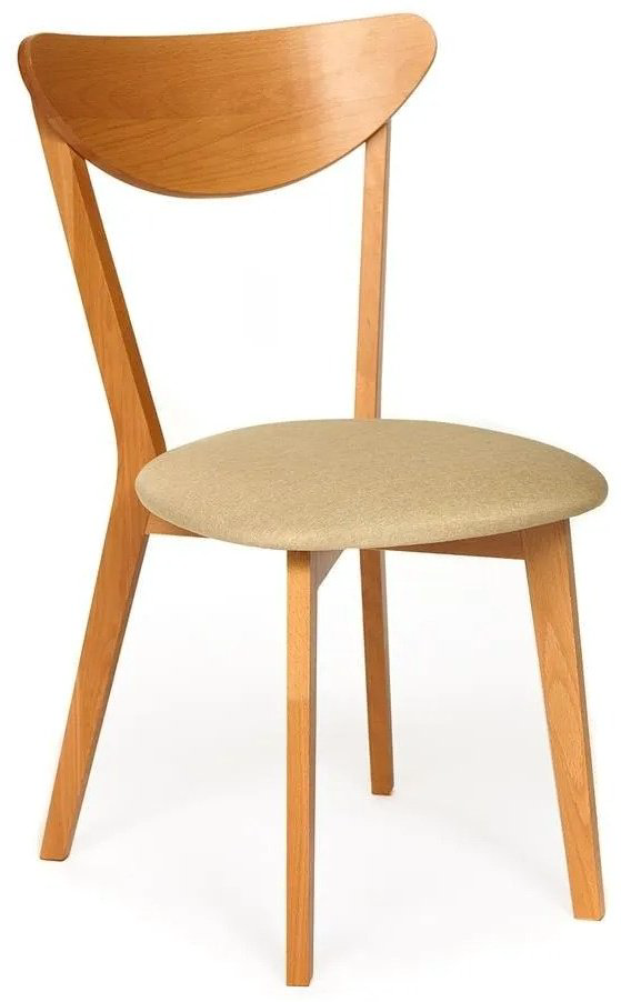 Комплект стульев Tetchair MAXI, 86x48.5x54.5 см, бежевый купить,NaN