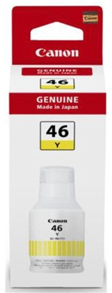 Чернила Canon GI-46 желтый