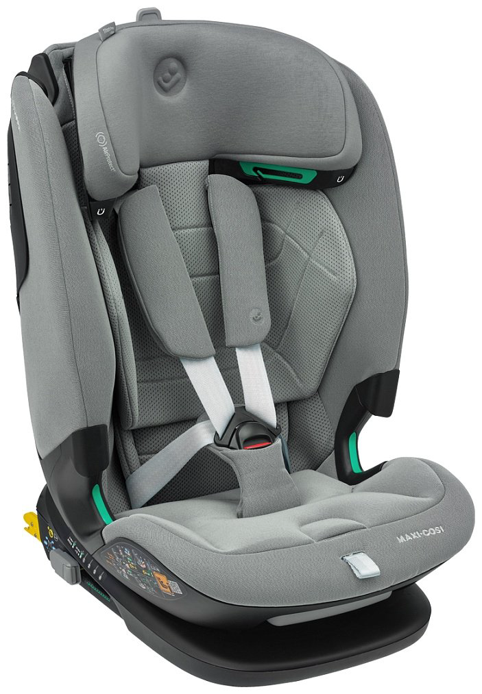 Maxi-Cosi Titan Pro 2 i-Size 8618510112 1/2/3 (9-36 кг) светло-серый купить,NaN