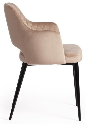 Стул Ixlos Valkyria, 81x55x55 см, бежевый 1 шт. - ForteMarket Стул Ixlos Valkyria, 81x55x55 см, бежевый 1 шт. купить,0