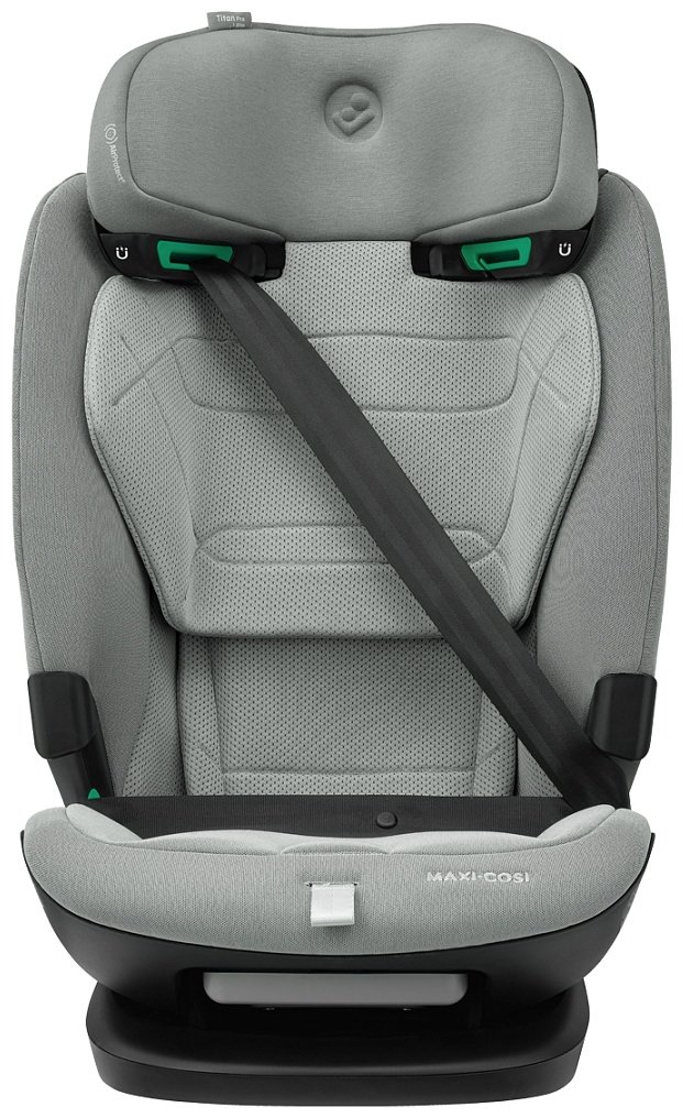Maxi-Cosi Titan Pro 2 i-Size 8618510112 1/2/3 (9-36 кг) светло-серый купить,0