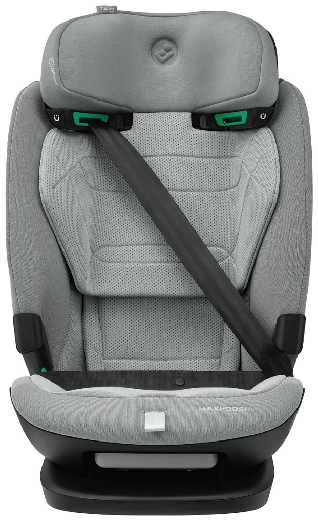 Maxi-Cosi Titan Pro 2 i-Size 8618510112 1/2/3 (9-36 кг) светло-серый купить,NaN