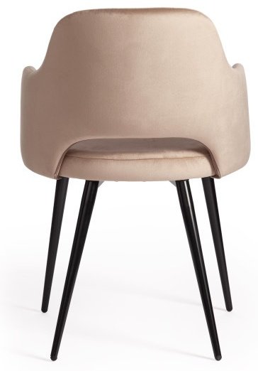 Стул Ixlos Valkyria, 81x55x55 см, бежевый 1 шт. - ForteMarket Стул Ixlos Valkyria, 81x55x55 см, бежевый 1 шт. купить,0