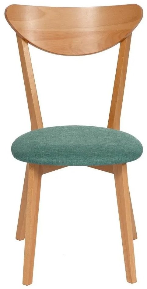 Комплект стульев Tetchair MAXI, 86x48.5x54.5 см, бирюзовый 2 шт купить,0