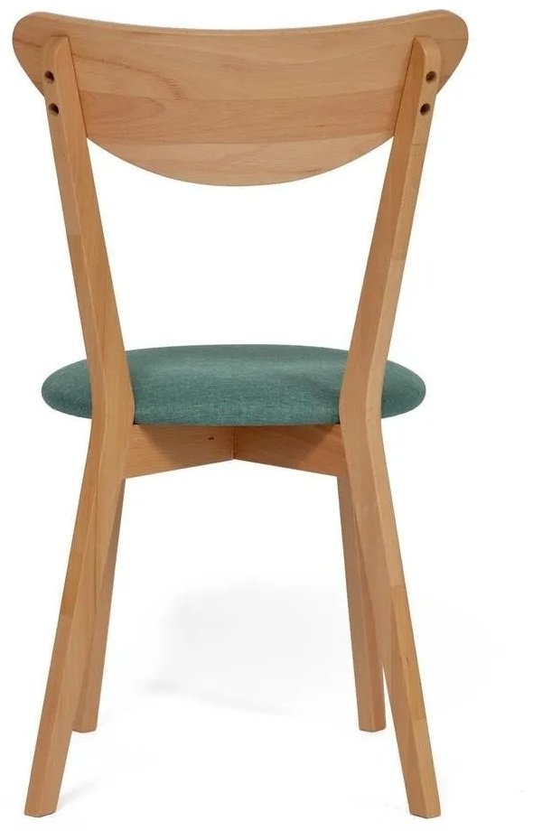 Комплект стульев Tetchair MAXI, 86x48.5x54.5 см, бирюзовый 2 шт купить,0