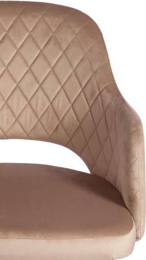 Стул Ixlos Valkyria, 81x55x55 см, бежевый 1 шт. - ForteMarket Стул Ixlos Valkyria, 81x55x55 см, бежевый 1 шт. купить,0