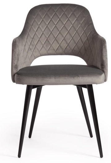 Стул Ixlos Valkyria, 81x55x55 см, серый 1 шт. купить,0