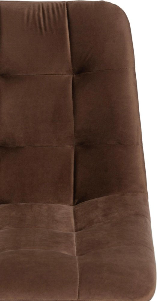 ixlos Chilly, 88x45x53 см, коричневый купить,NaN