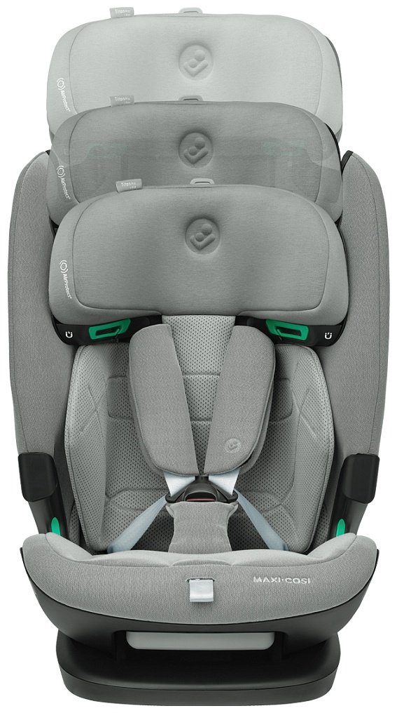 Maxi-Cosi Titan Pro 2 i-Size 8618510112 1/2/3 (9-36 кг) светло-серый купить,0