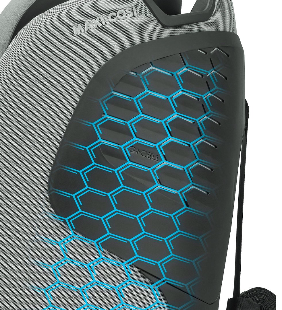 Maxi-Cosi Titan Pro 2 i-Size 8618510112 1/2/3 (9-36 кг) светло-серый купить,NaN