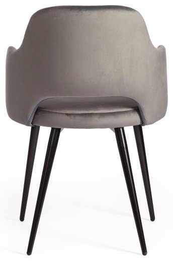 Стул Ixlos Valkyria, 81x55x55 см, серый 1 шт. купить,0