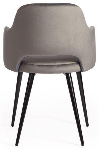 Стул Ixlos Valkyria 81x55x55см серый купить,NaN