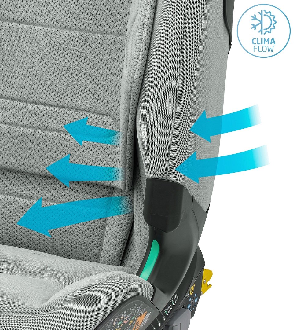 Maxi-Cosi Titan Pro 2 i-Size 8618510112 1/2/3 (9-36 кг) светло-серый купить,0