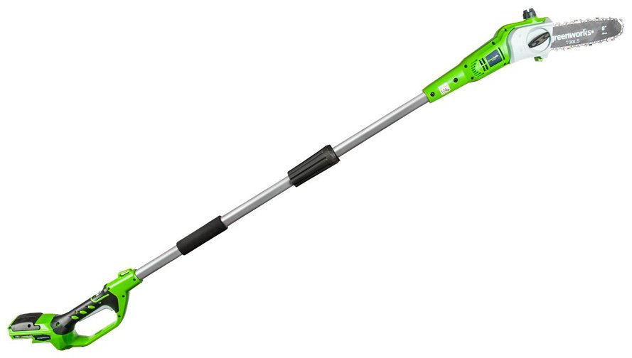 Кусторез Greenworks G24PS20 2000107 купить,NaN
