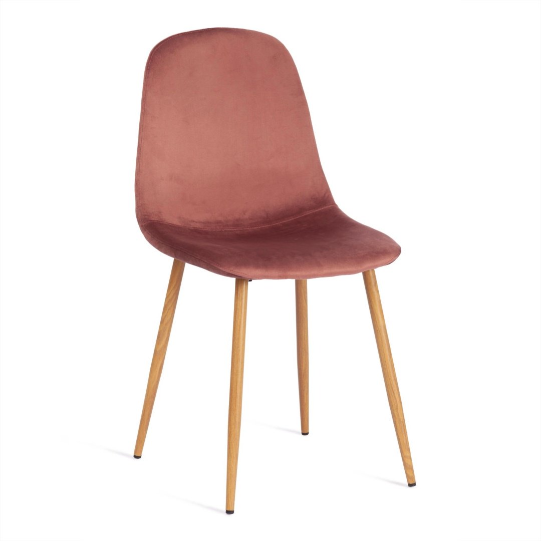 Стул Tetchair Breeze 20091, 87x44x53 см, розовый 1 шт.