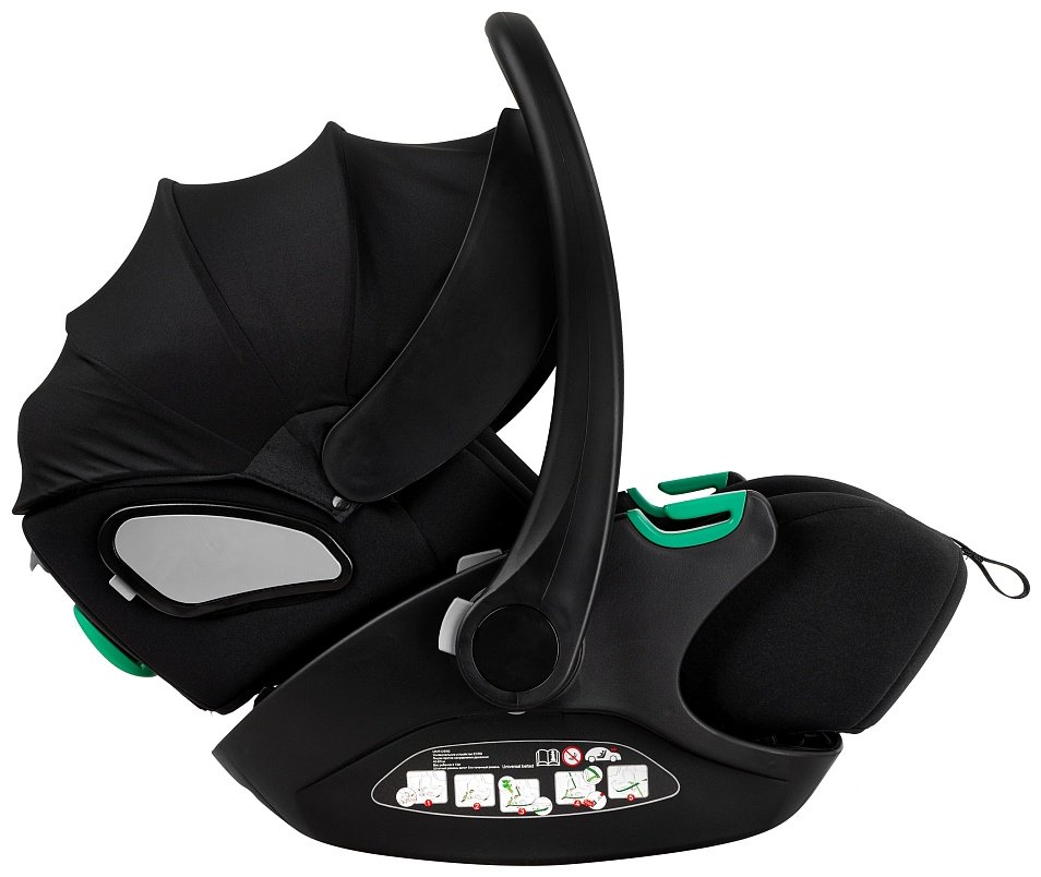 Pituso Baesa для модели Mayla KBH602 0+ (до 13 кг) серый, черный - ForteMarket Pituso Baesa для модели Mayla KBH602 0+ (до 13 кг) серый, черный купить,0