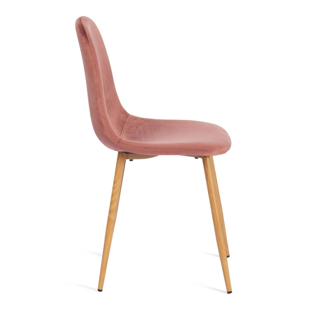 Стул Tetchair Breeze 20091, 87x44x53 см, розовый 1 шт. купить,NaN