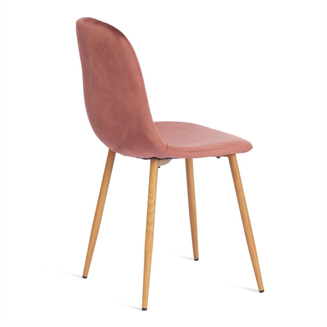 Стул Tetchair Breeze 20091, 87x44x53 см, розовый 1 шт. купить,0