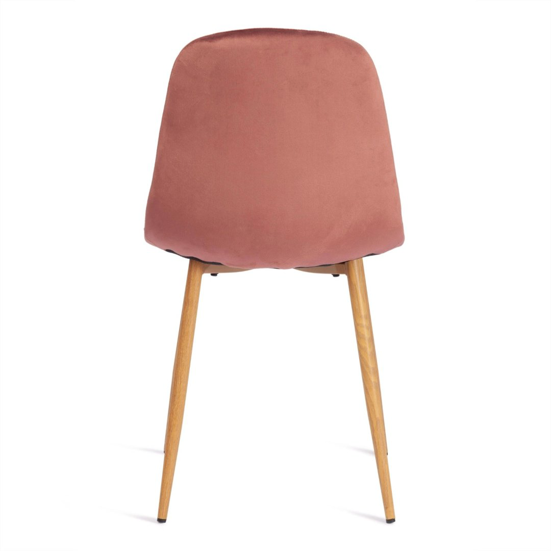 Стул Tetchair Breeze 20091, 87x44x53 см, розовый 1 шт. купить,NaN