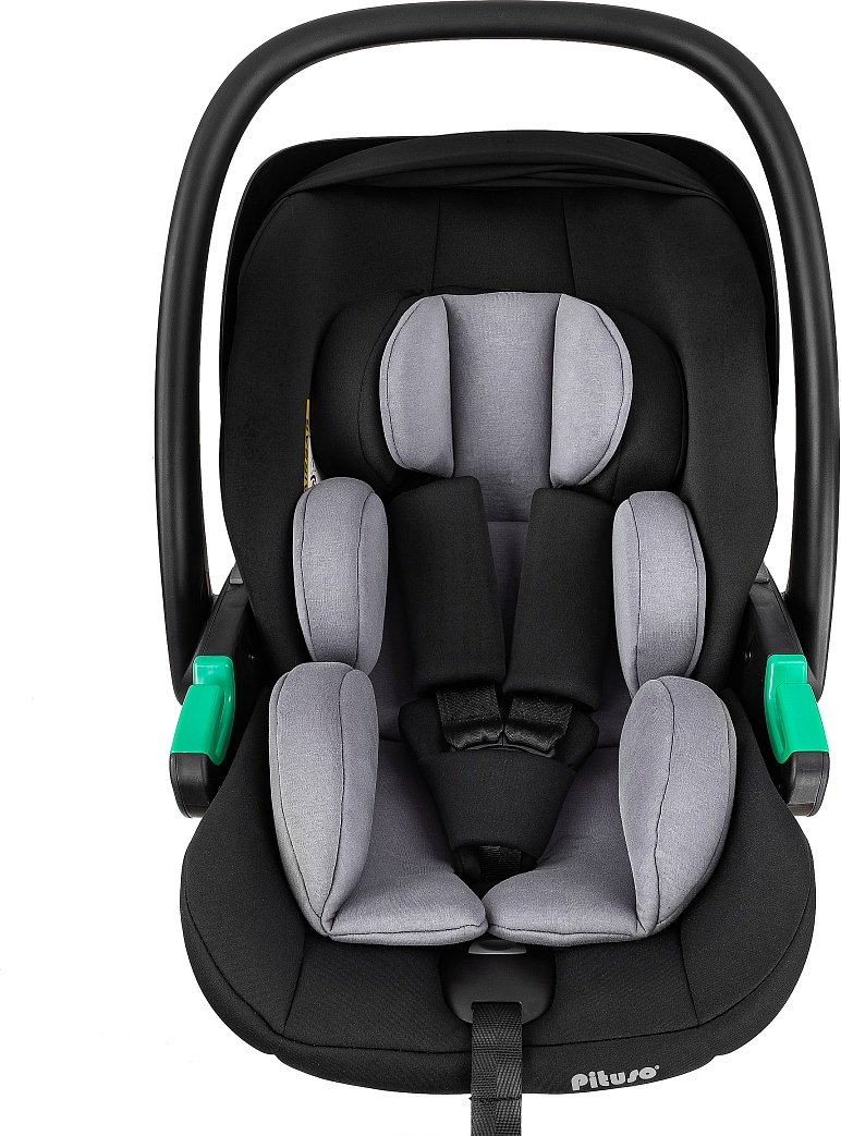Pituso Baesa для модели Mayla KBH602 0+ (до 13 кг) серый, черный - ForteMarket Pituso Baesa для модели Mayla KBH602 0+ (до 13 кг) серый, черный купить,0