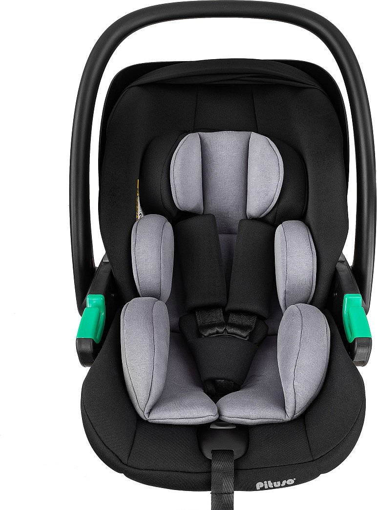 Pituso Baesa для модели Mayla KBH602 0+ (до 13 кг) серый, черный купить,71400